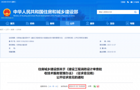 住建部：承接這項業務應當明確項目負責人！應當具有建造師等資格！